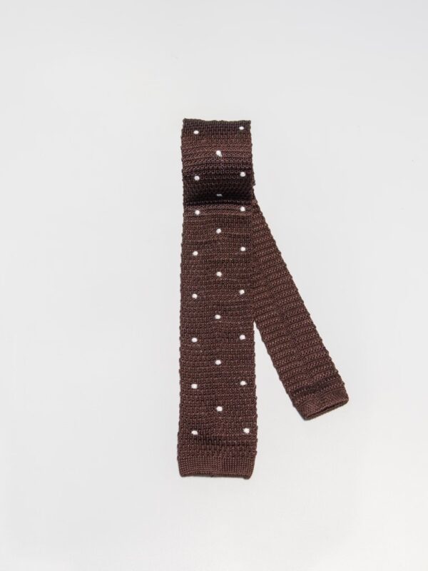 Knitted Tie #037