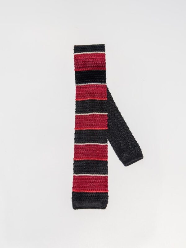 Knitted Tie #038