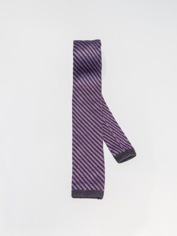 Knitted Tie #039
