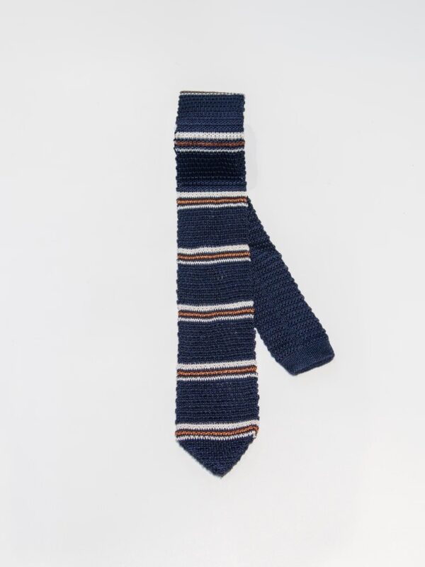 Knitted Tie #042