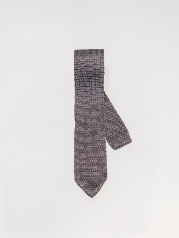 Knitted Tie #046