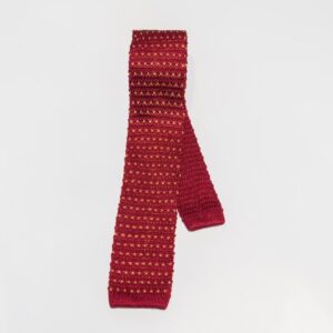 Knitted Tie #047