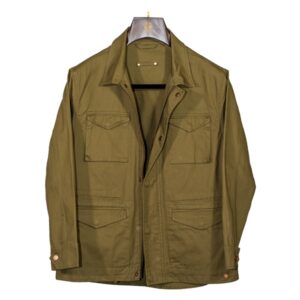 Military Jacket #002