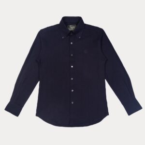Club Polo Long-Sleeve Shirt