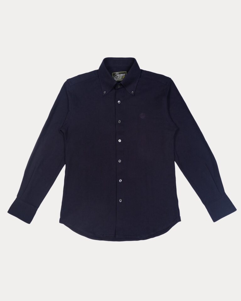 Club Polo Long-Sleeve Shirt