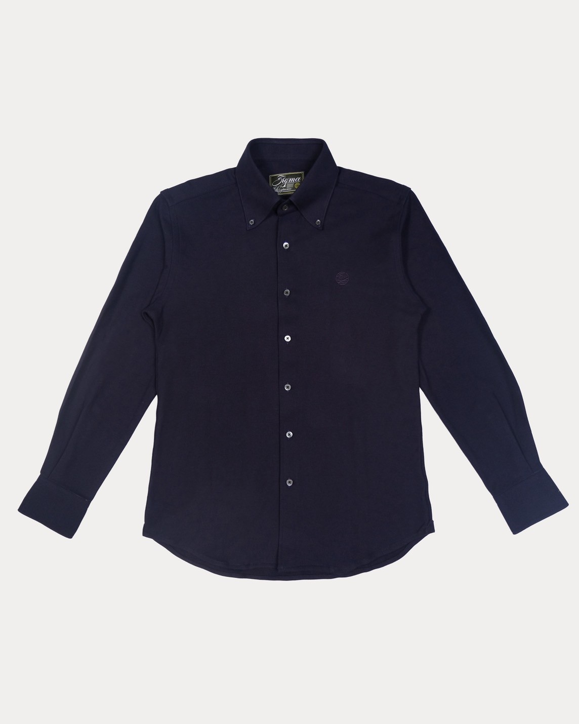 Club Polo Long-Sleeve Shirt