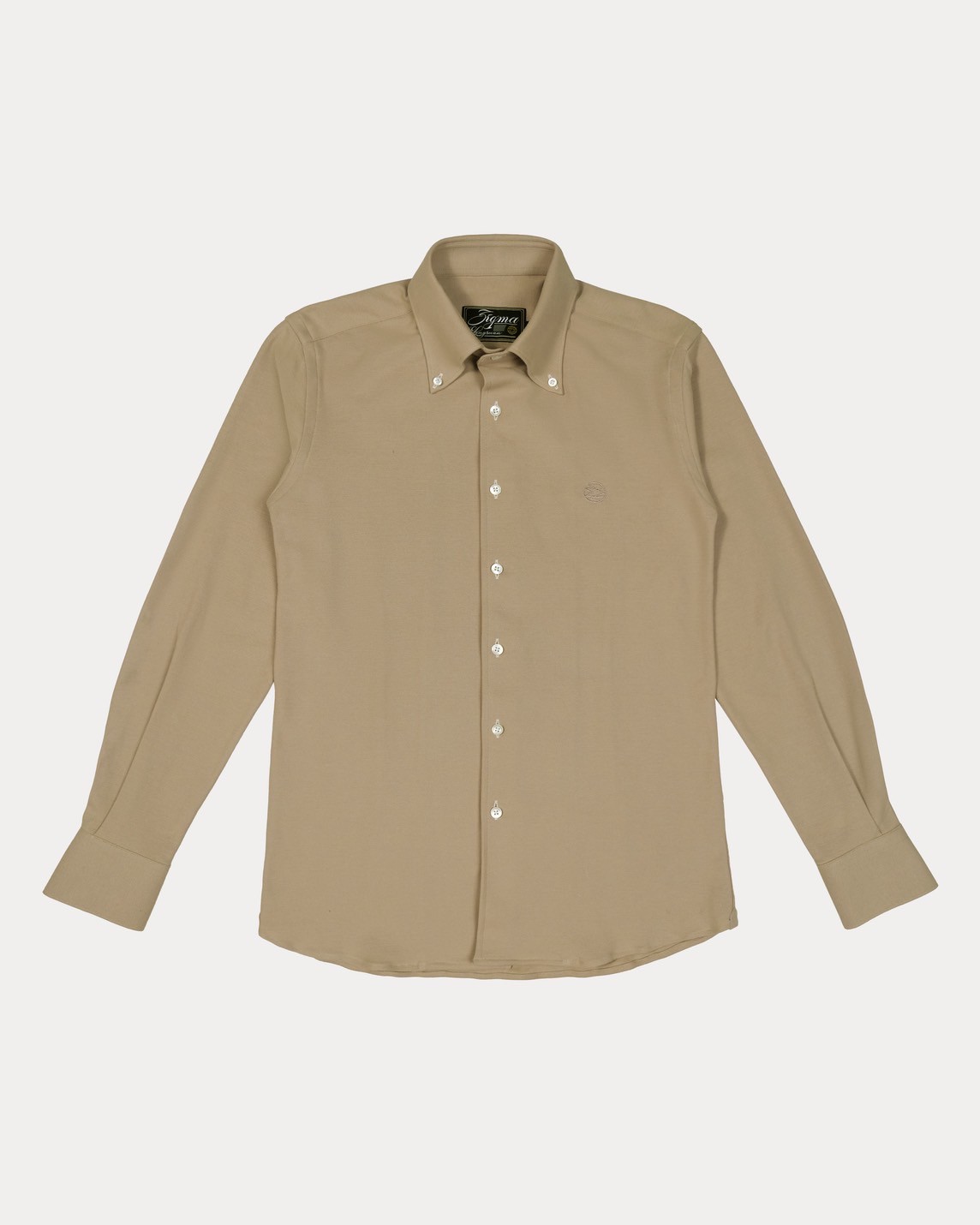 Club Polo Long-Sleeve Shirt