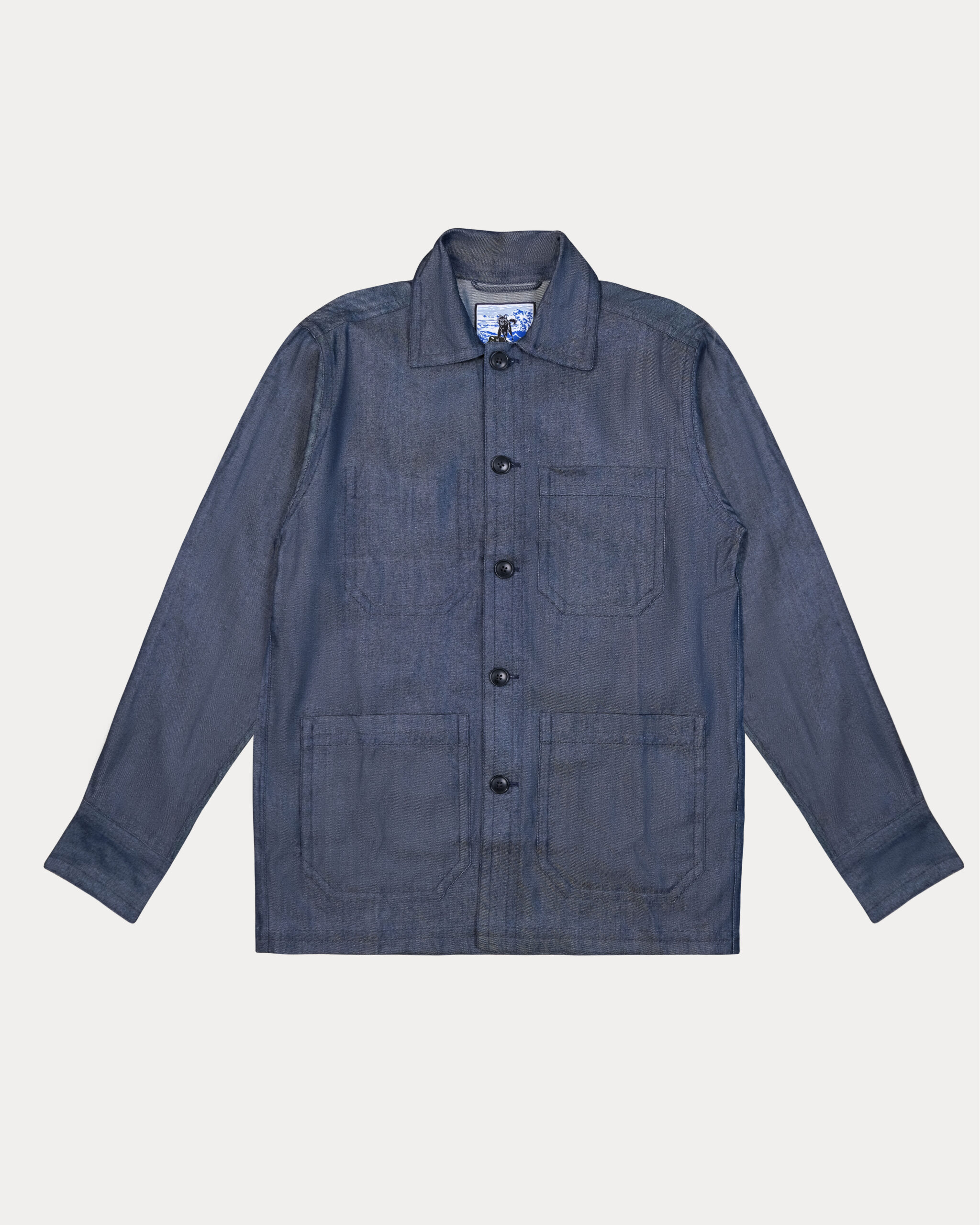 Percival Light Denim Jacket