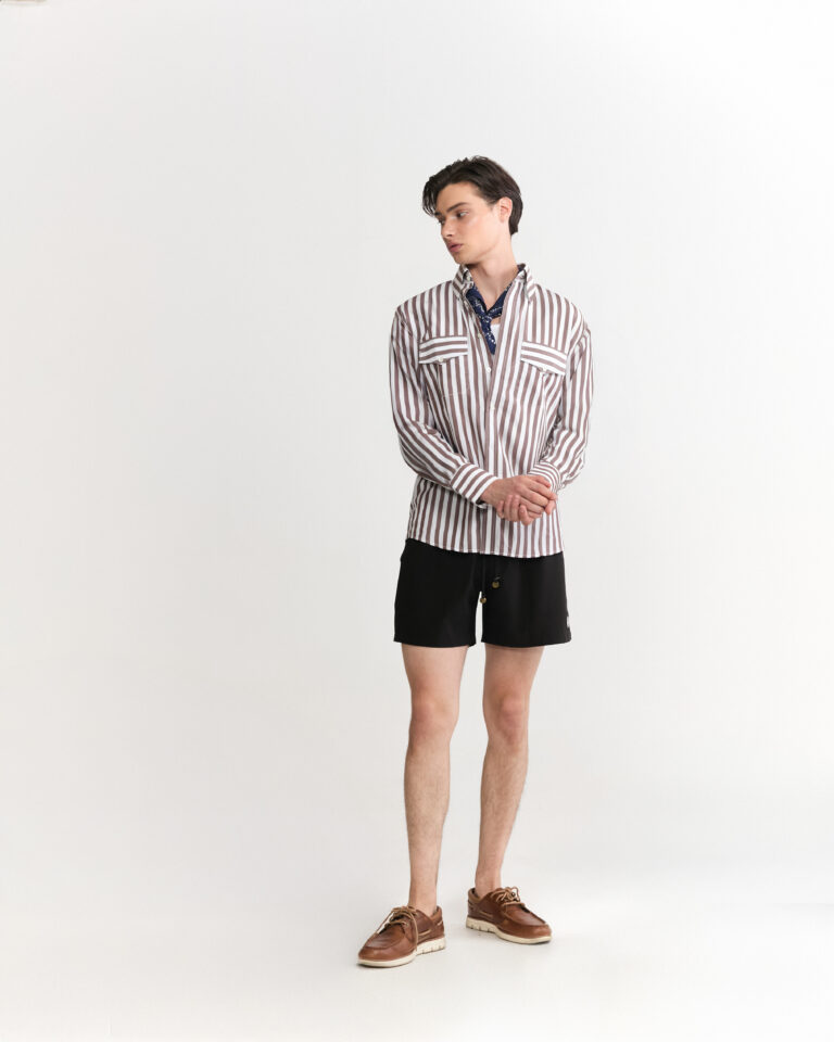 Breton Swim Trunks