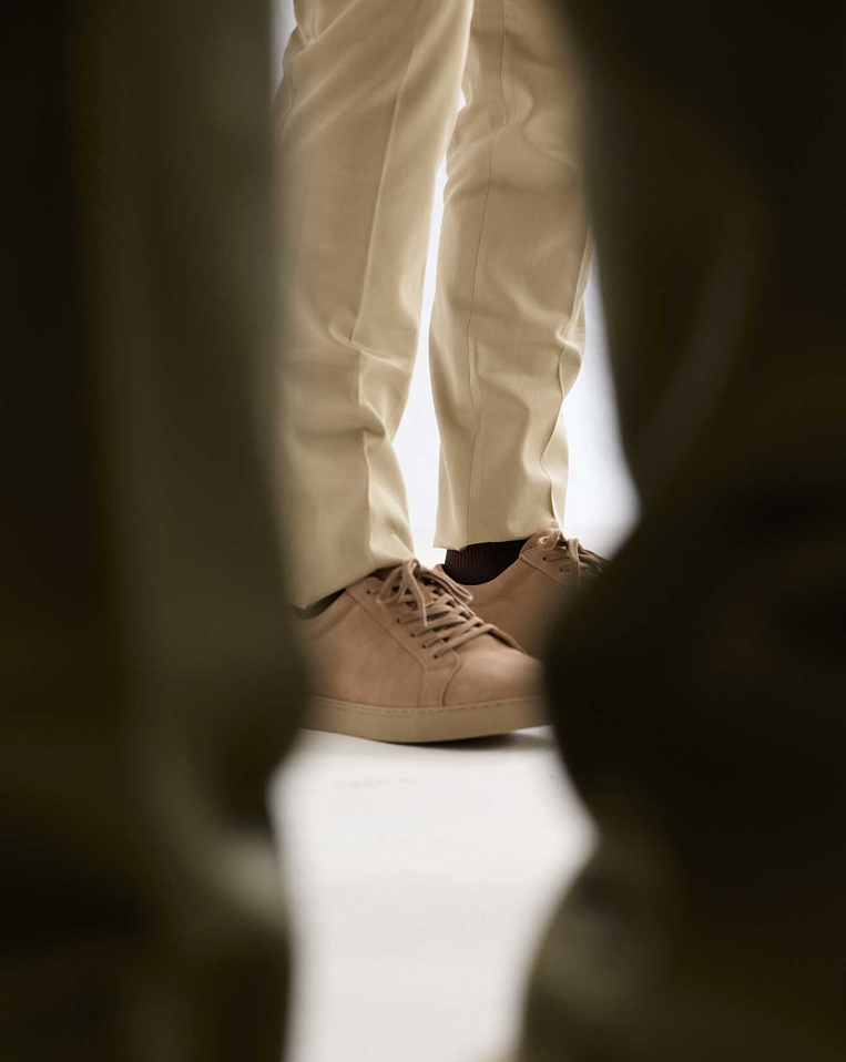 Footwear Look 1