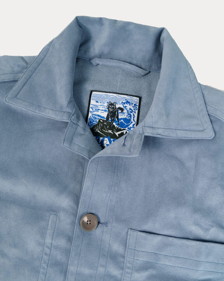 Brunor Ultra Suede Jacket