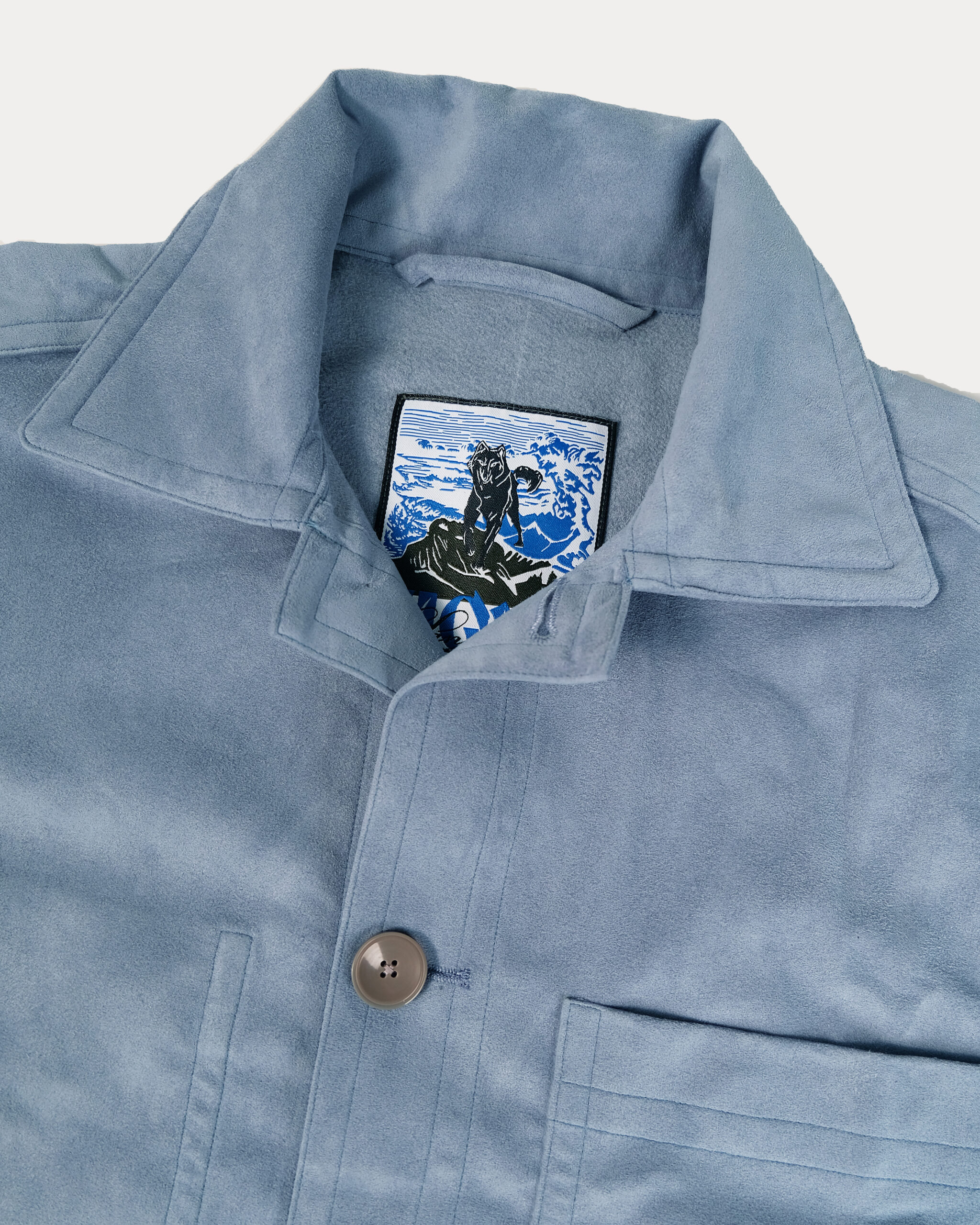 Brunor Ultra Suede Jacket