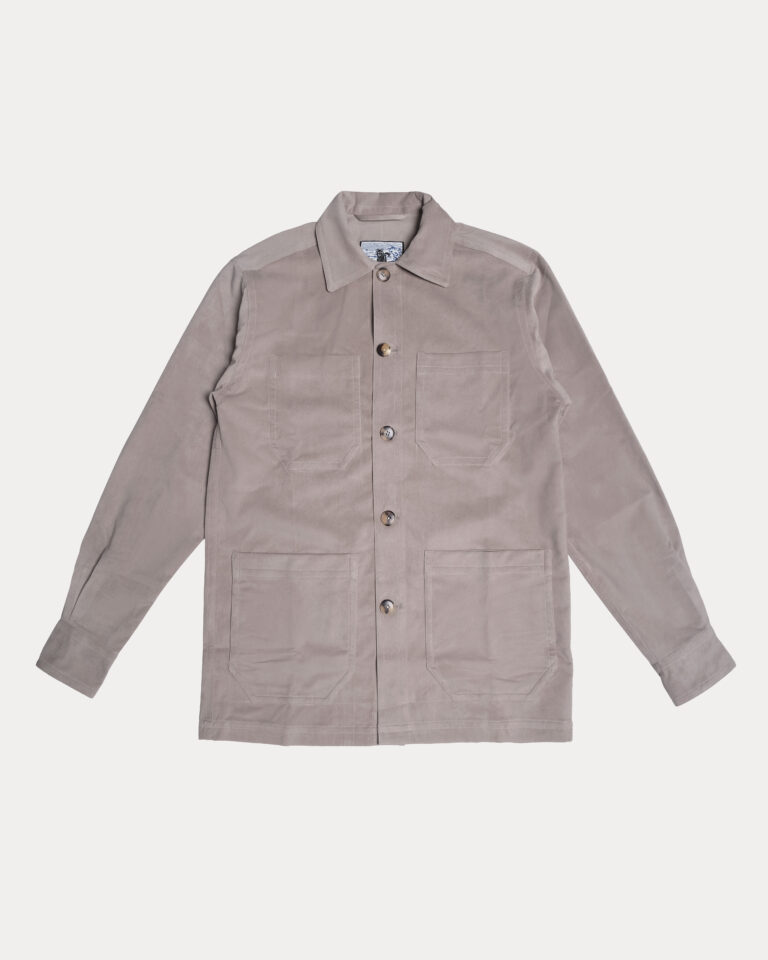 Brunor Ultra Suede Jacket