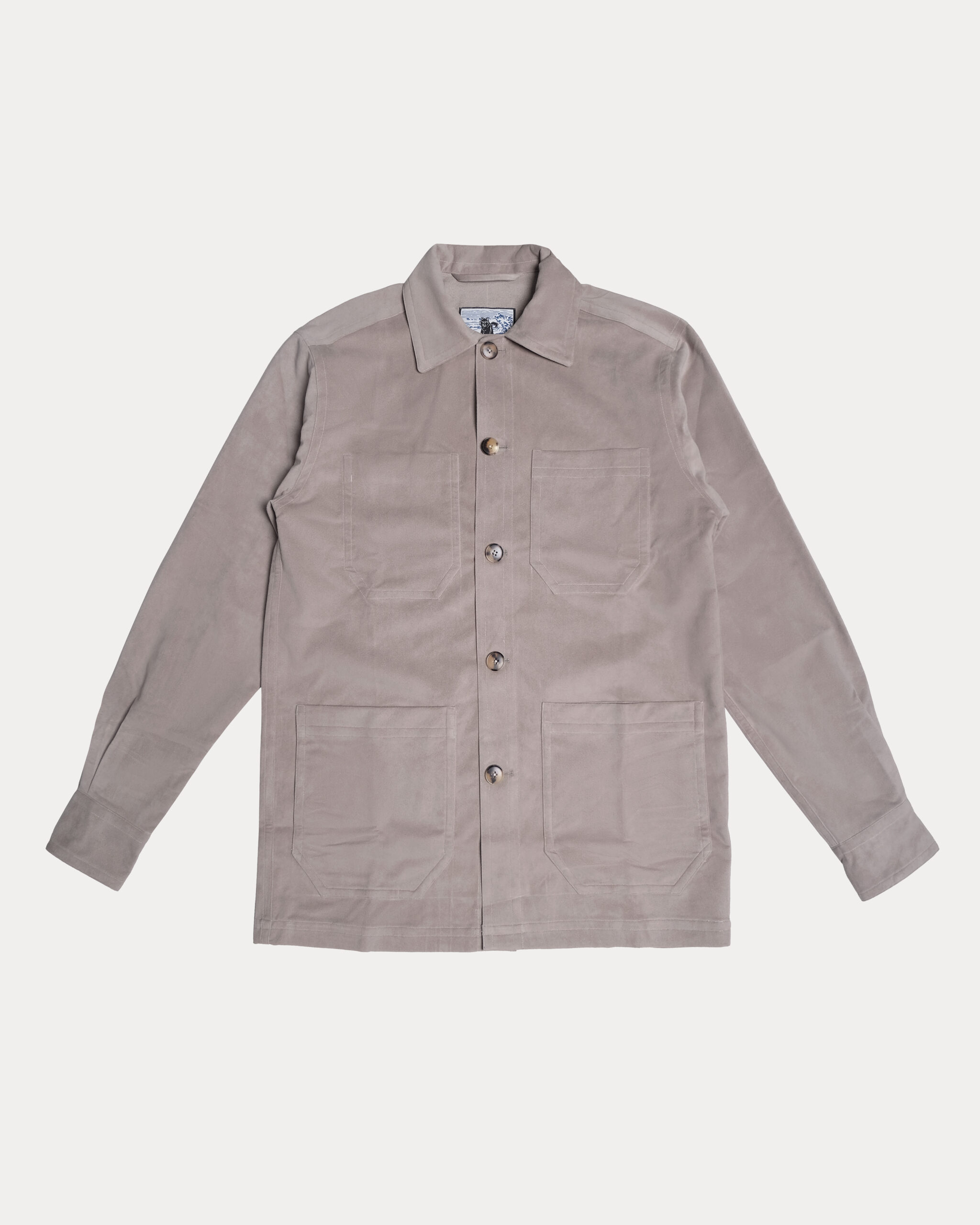 Brunor Ultra Suede Jacket