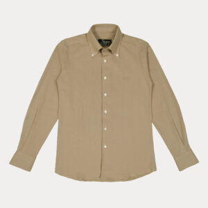 Zigma Club Polo Long-Sleeve Shirt