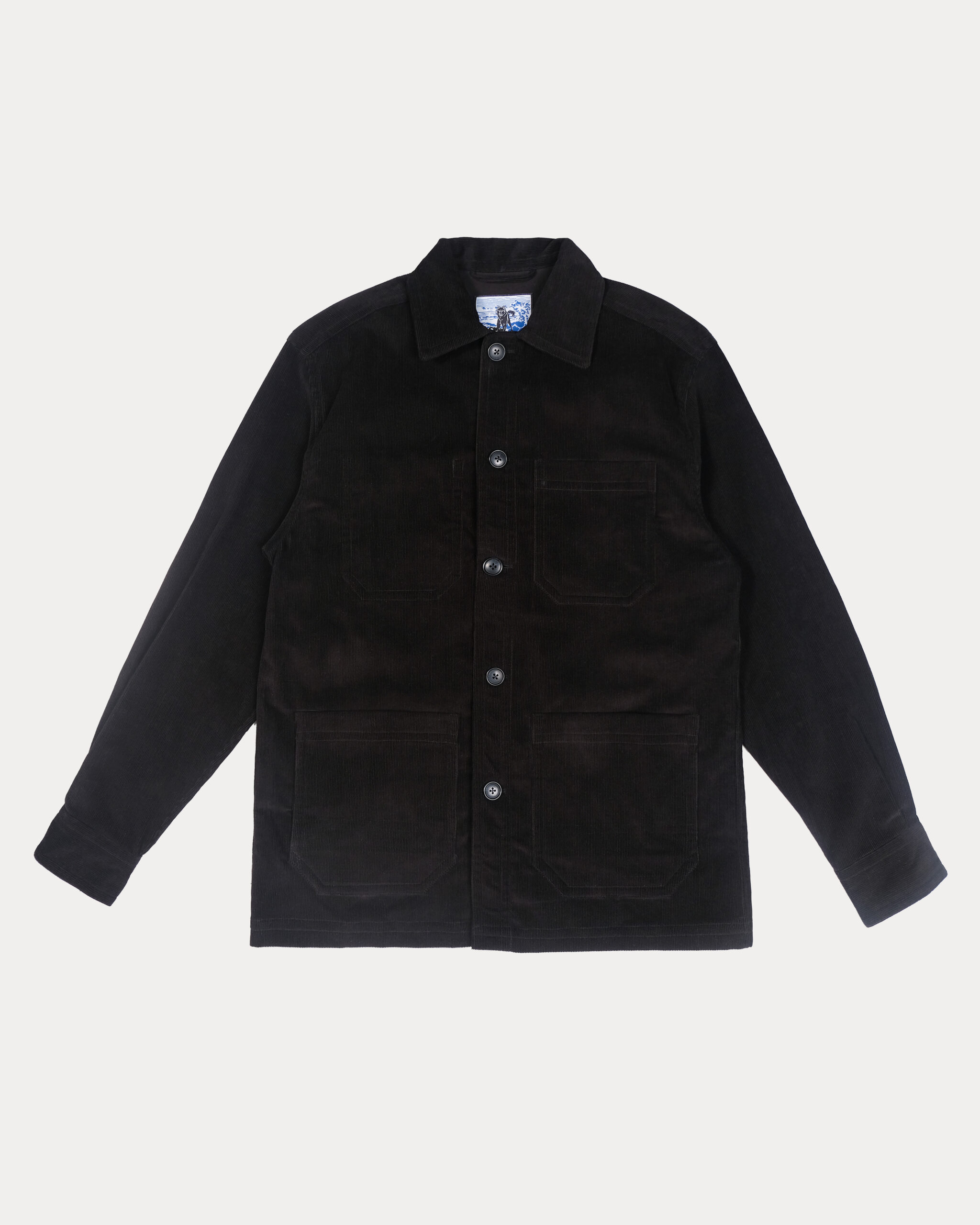 Lenox Corduroy Chore Jacket