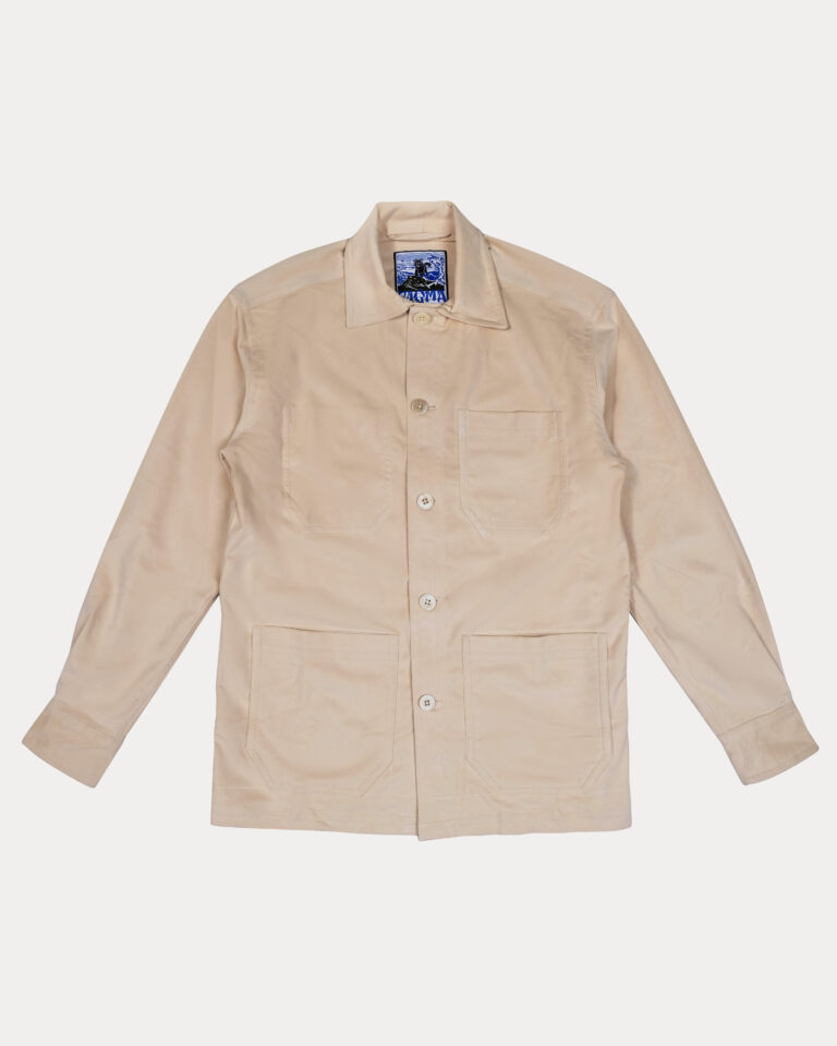 Brunor Ultra Suede Jacket