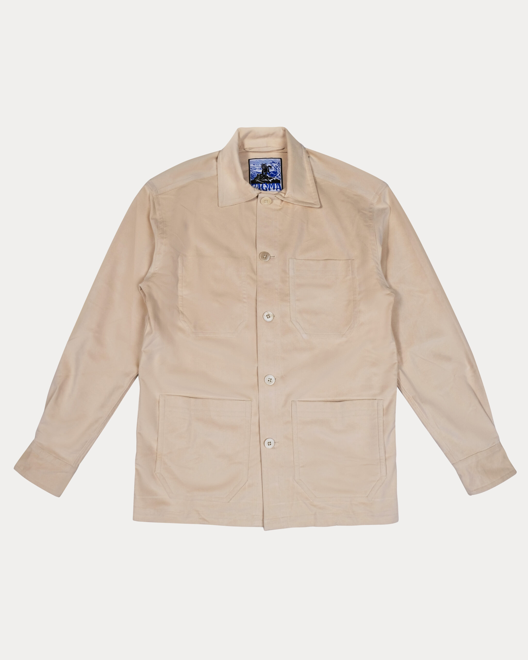 Brunor Ultra Suede Jacket