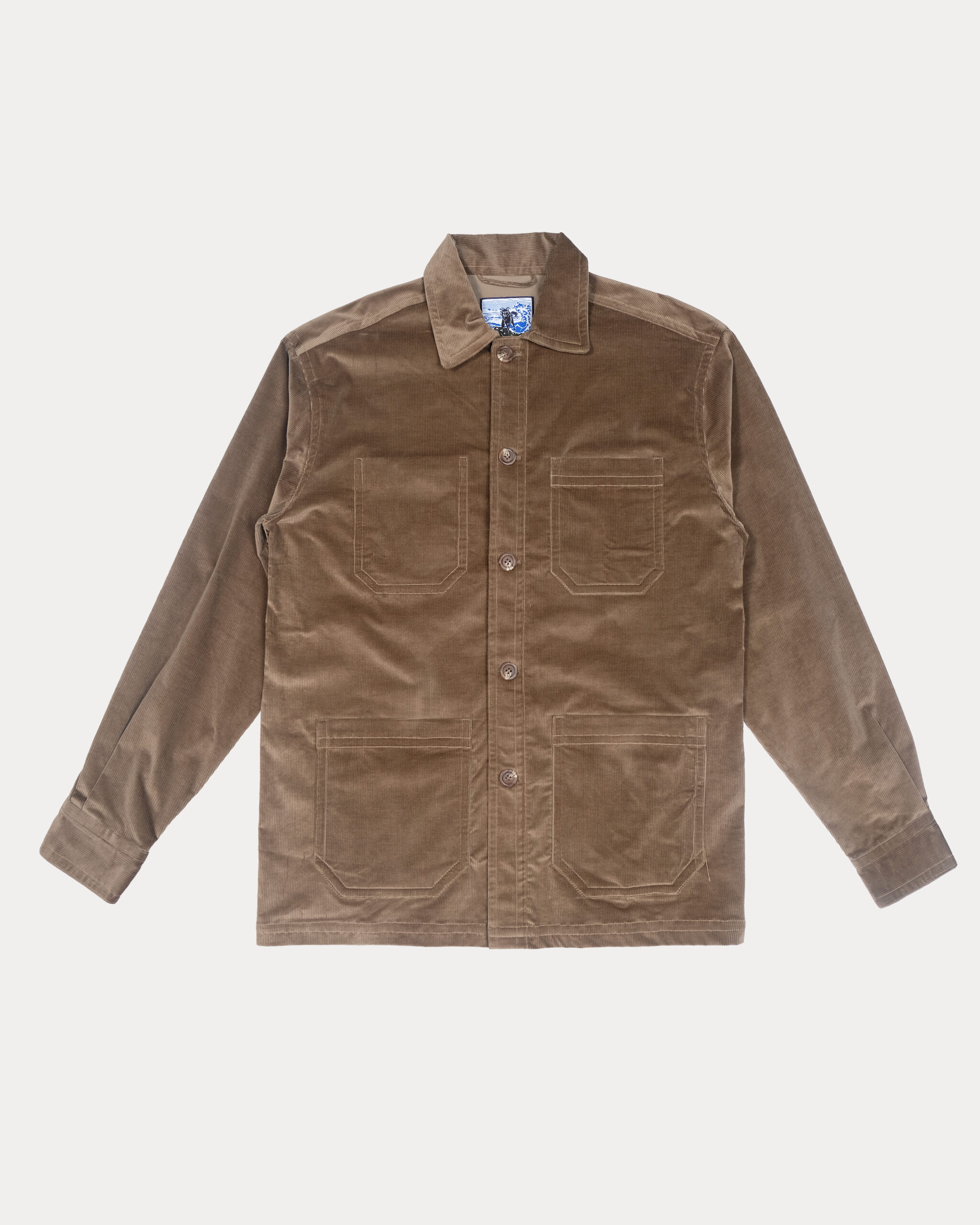 Lenox Corduroy Chore Jacket