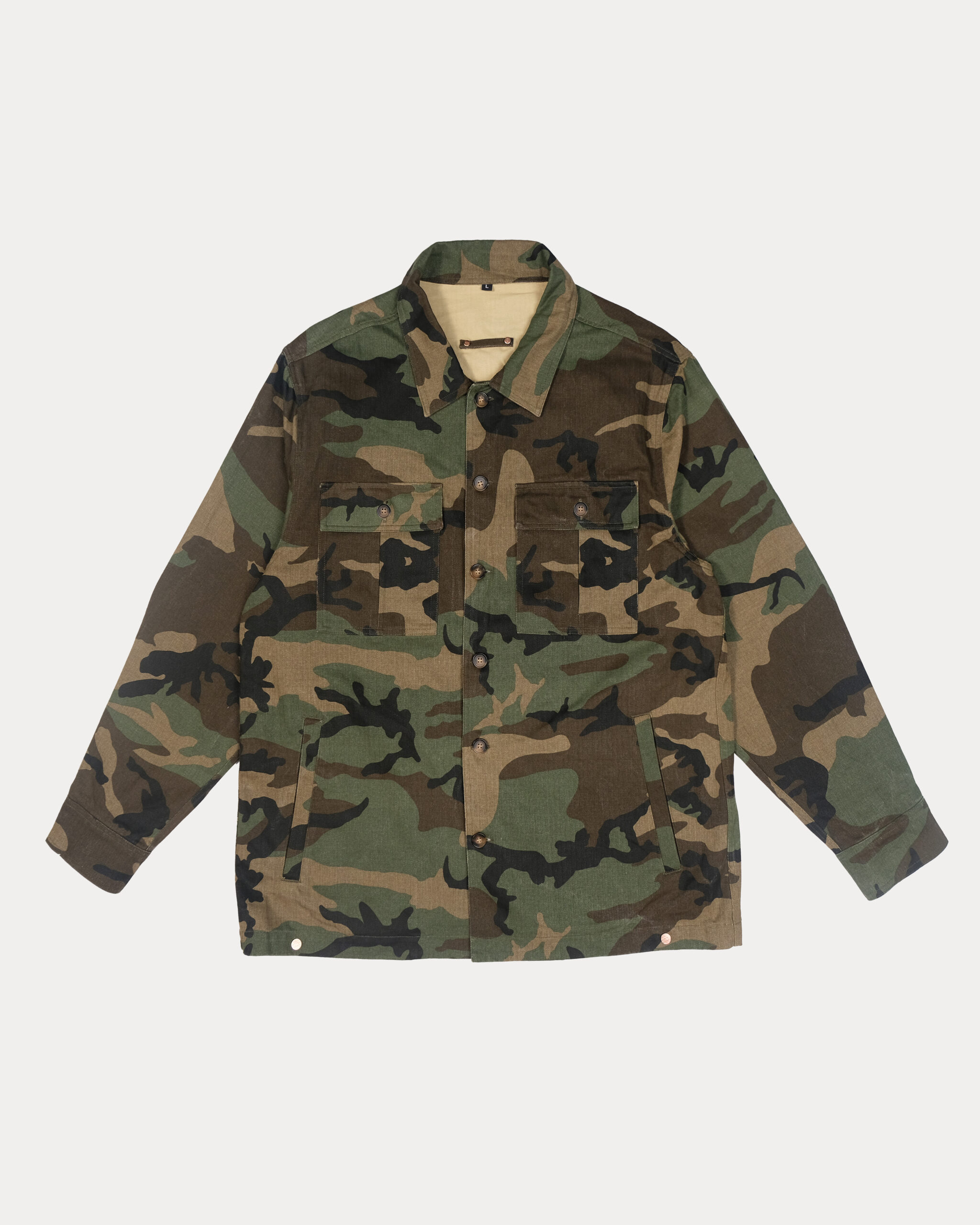 Woodland Jacket
