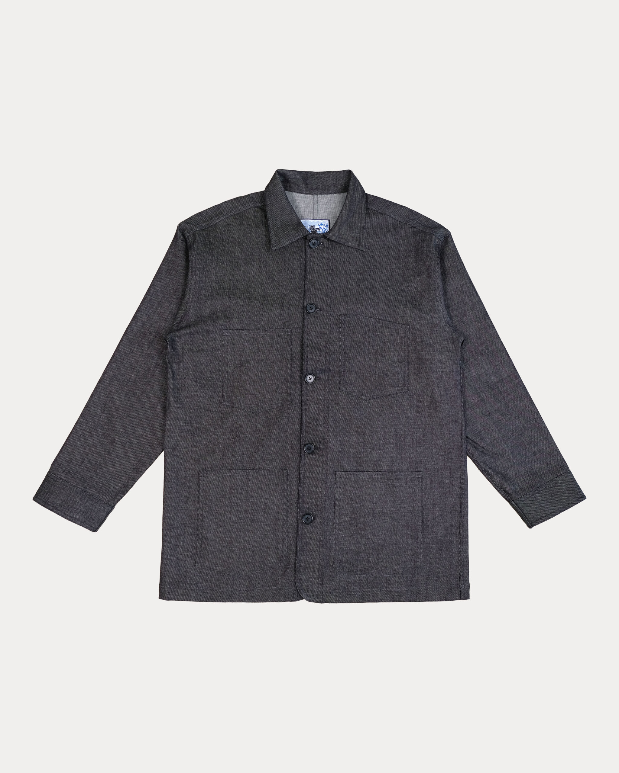 Percival Light Denim Jacket