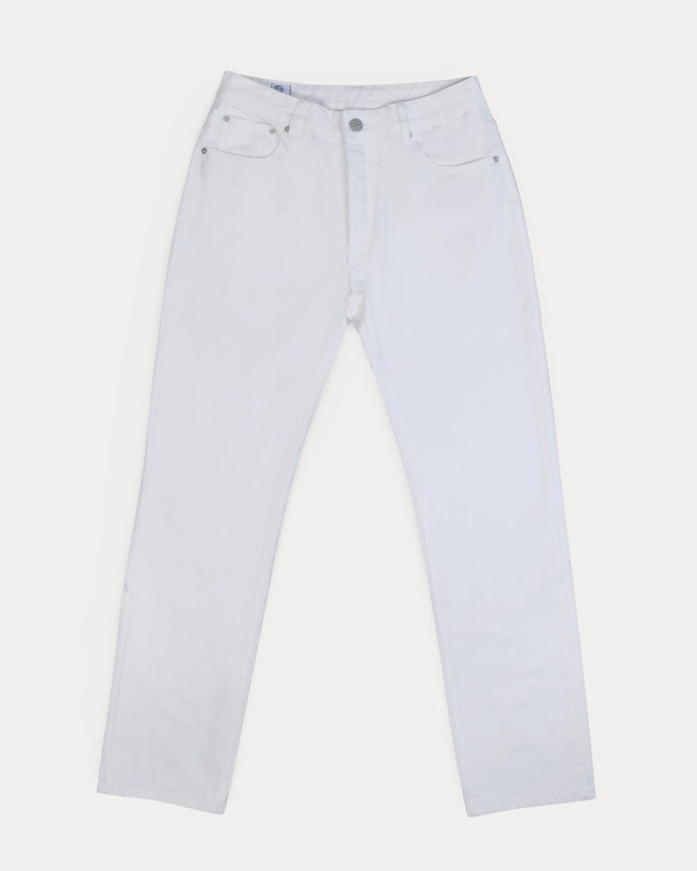 Bors Regular Fit Denim Pants