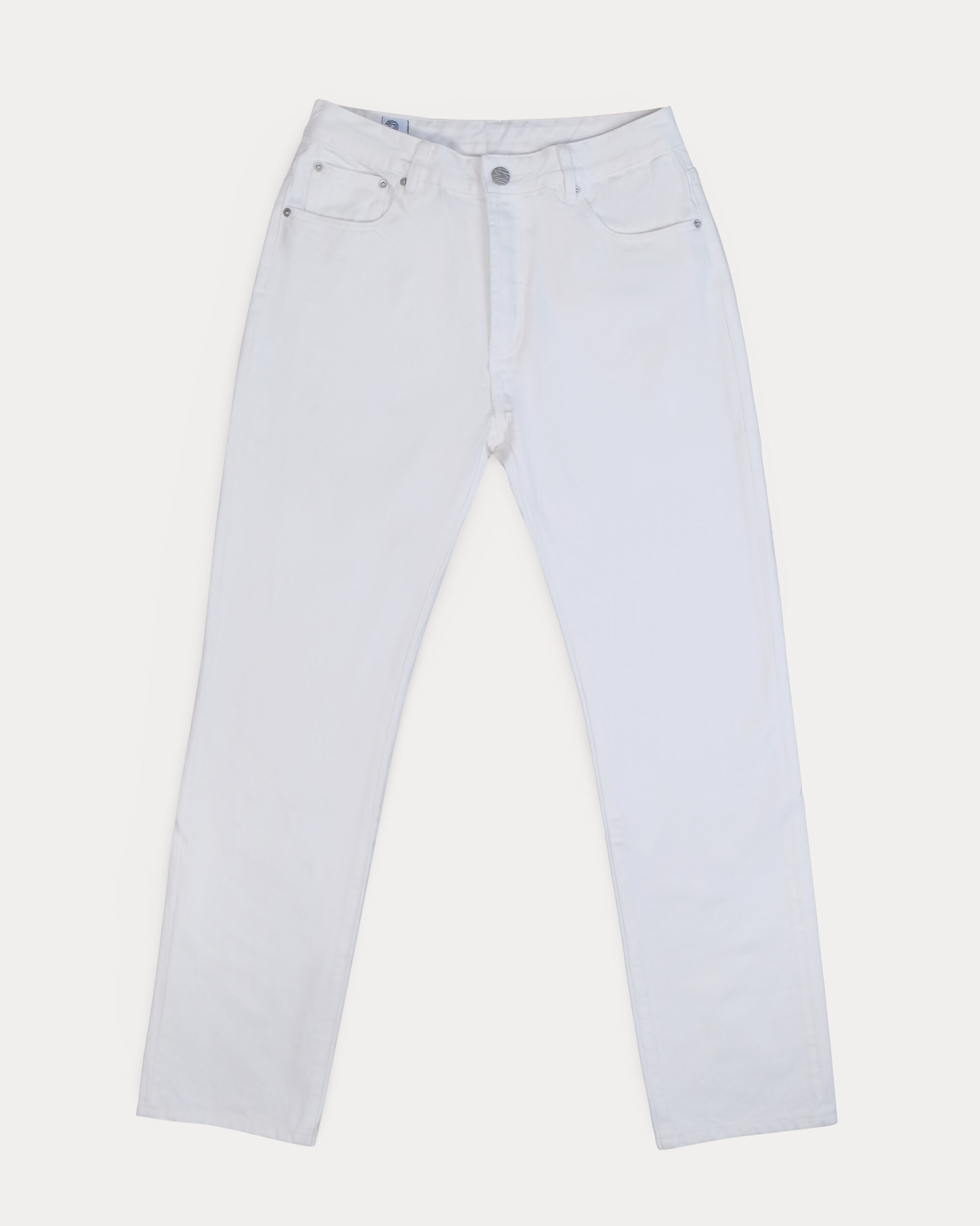 Bors Regular Fit Denim Pants
