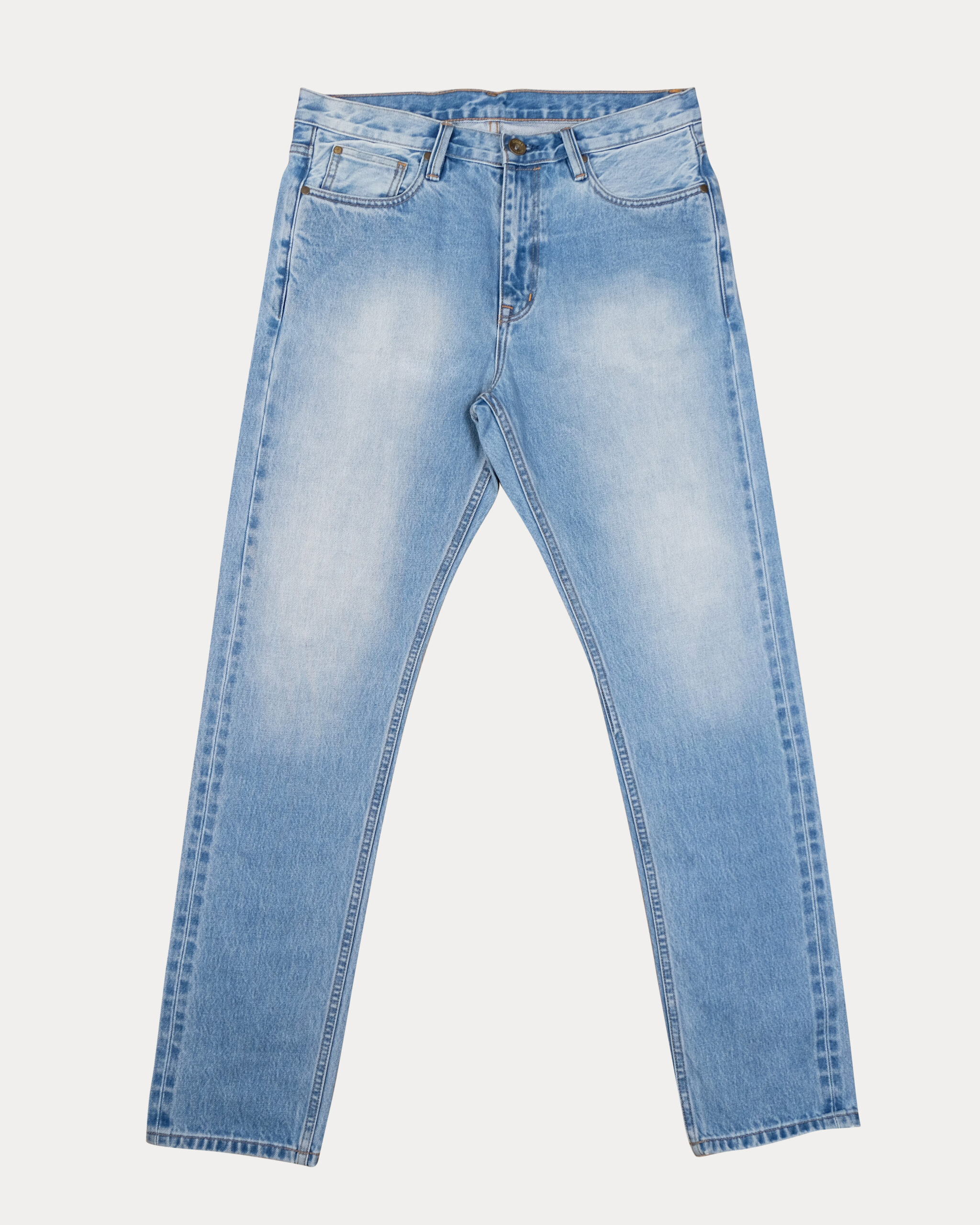 Bruma Straight Fit Denim Pants