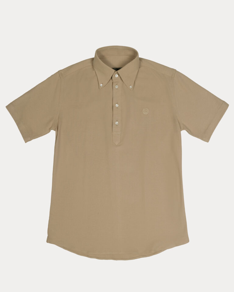 Zigma Club Polo Short-Sleeve Pullover Shirt