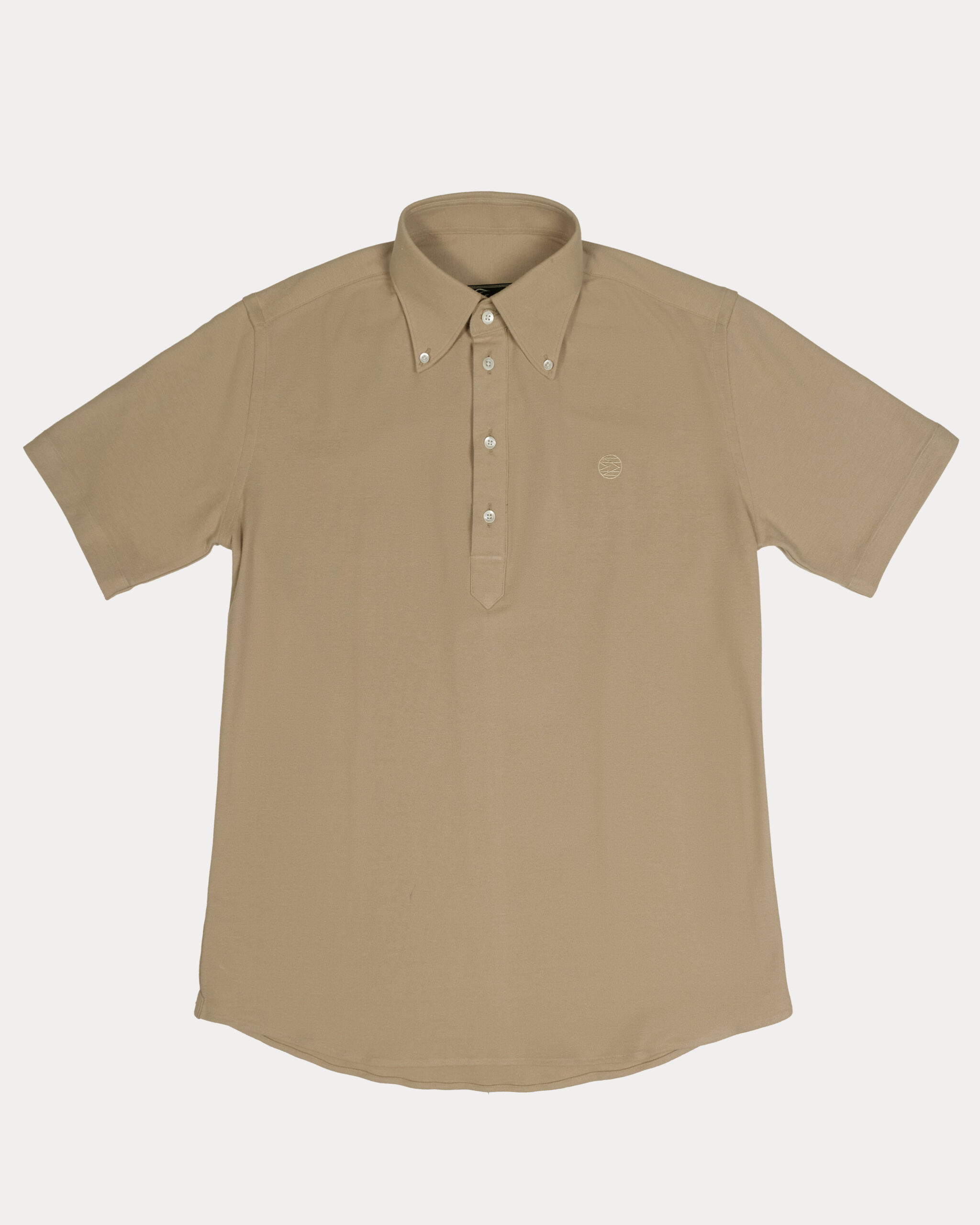 Zigma Club Polo Short-Sleeve Pullover Shirt