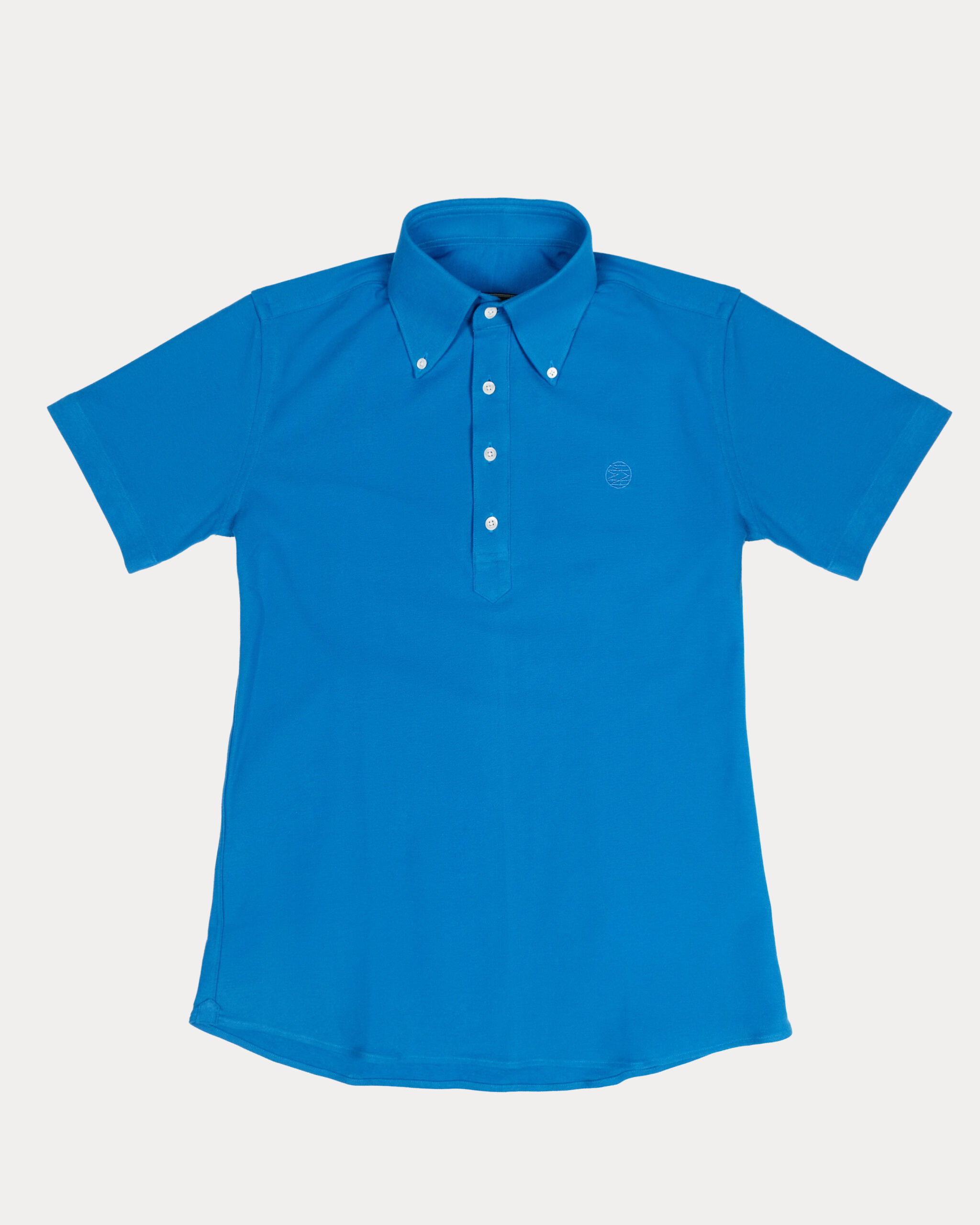 Zigma Club Polo Short-Sleeve Pullover Shirt