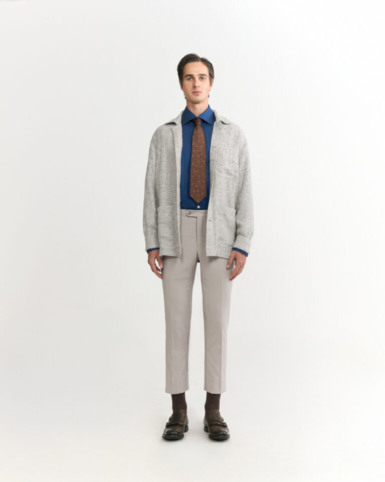 Bedivere Tweed Jacket