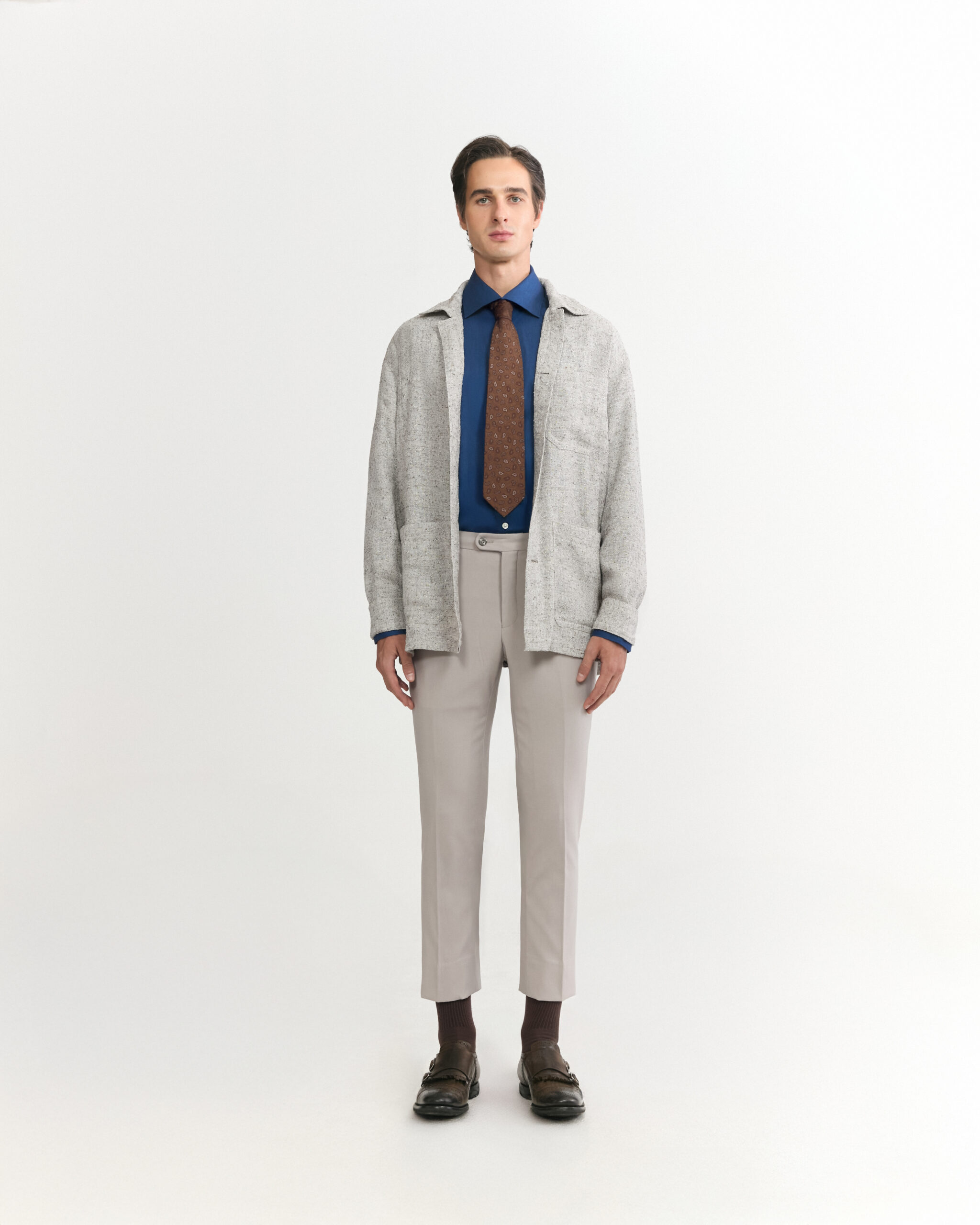 Bedivere Tweed Jacket