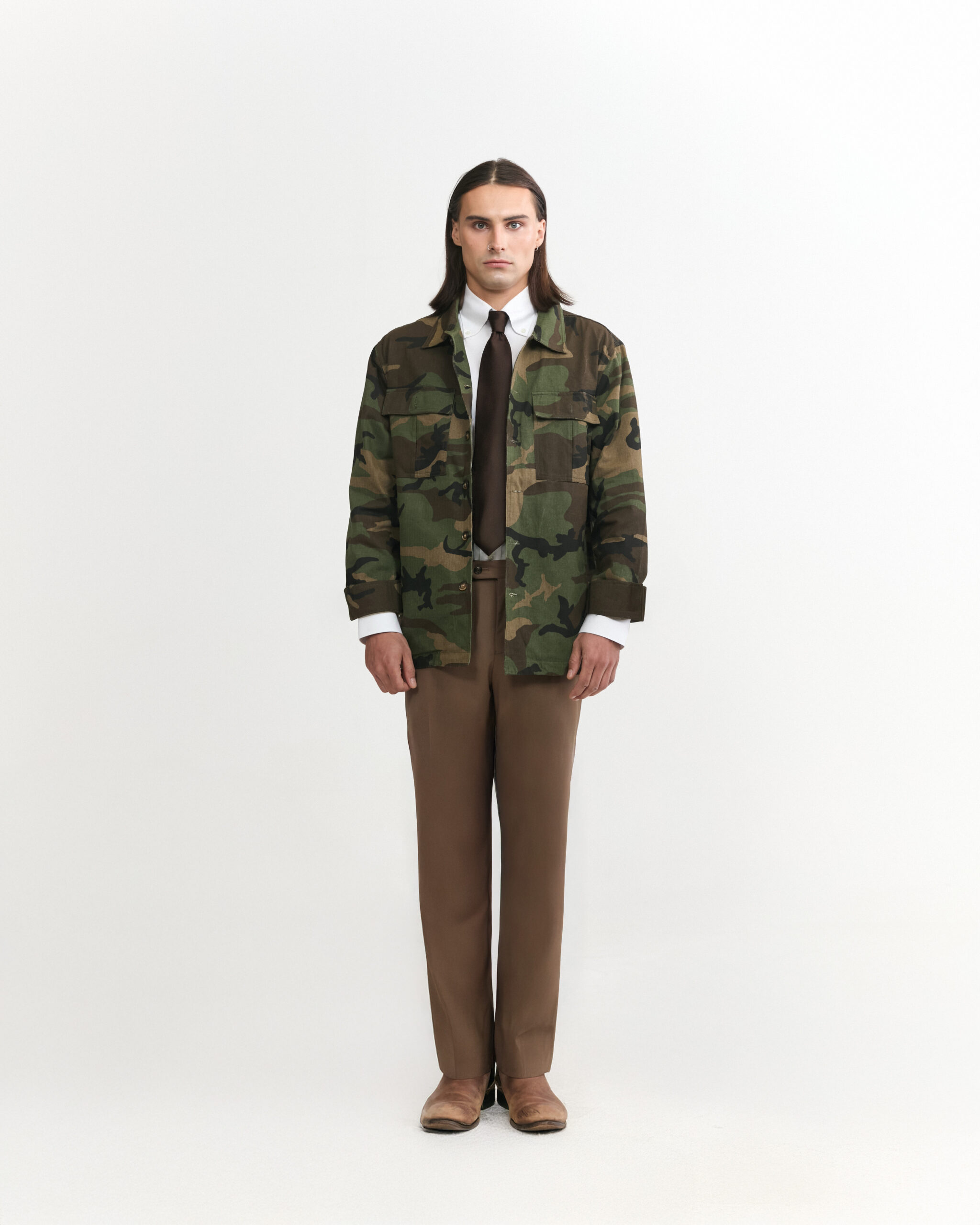 Woodland Jacket