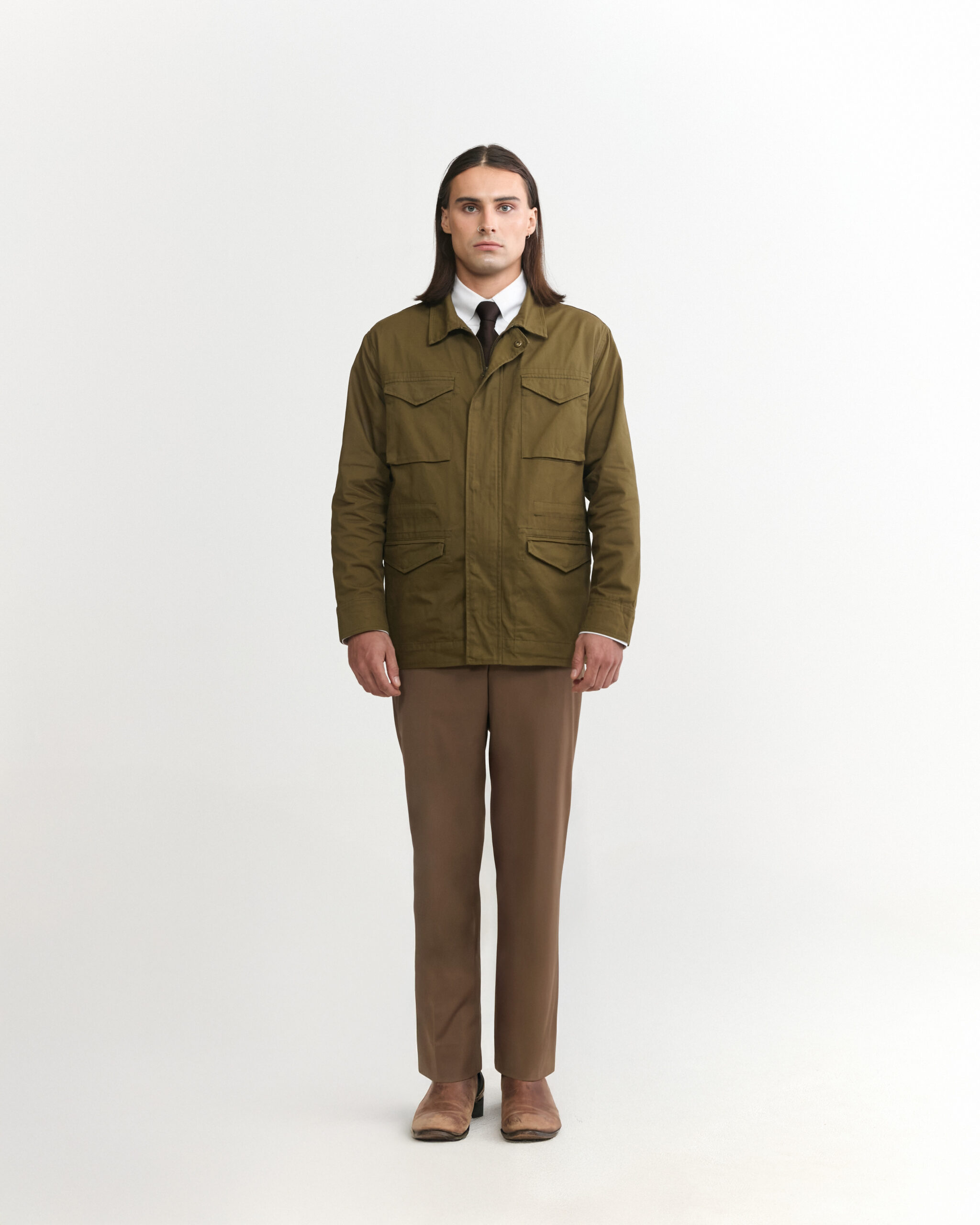 M-65 Field Utility Jacket