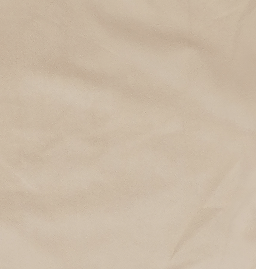 Ivory -Suede