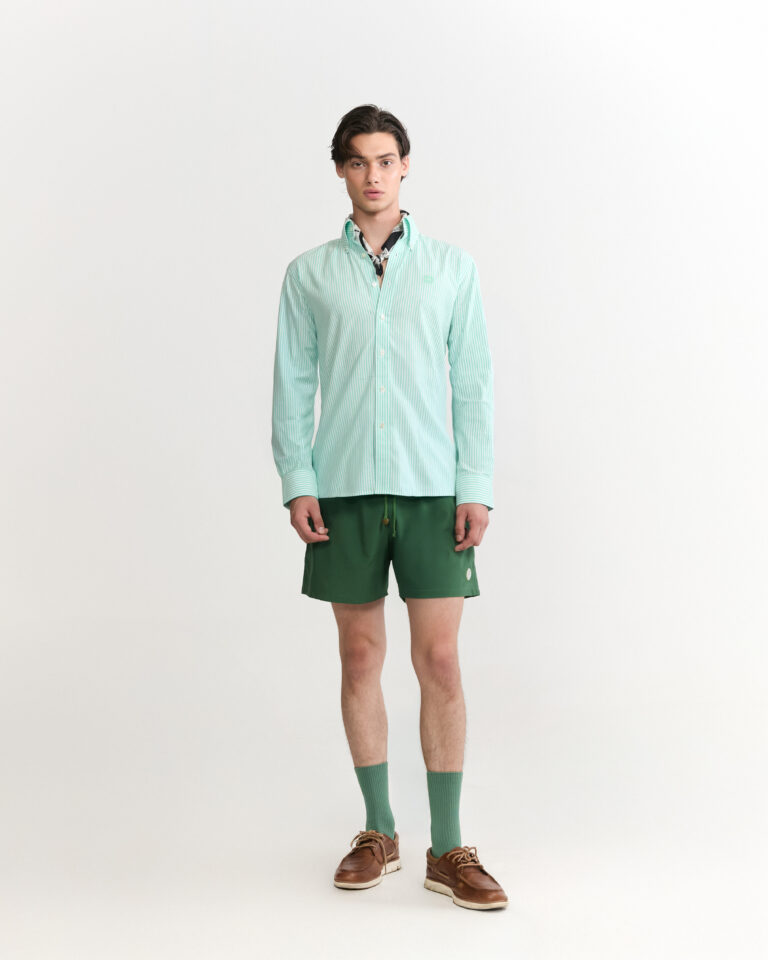 Breton Swim Trunks