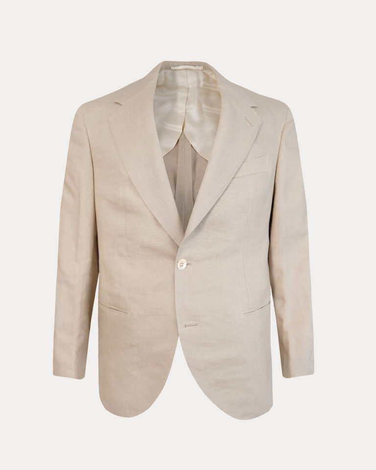 Arthur Baird McNutt Irish Linen Suit