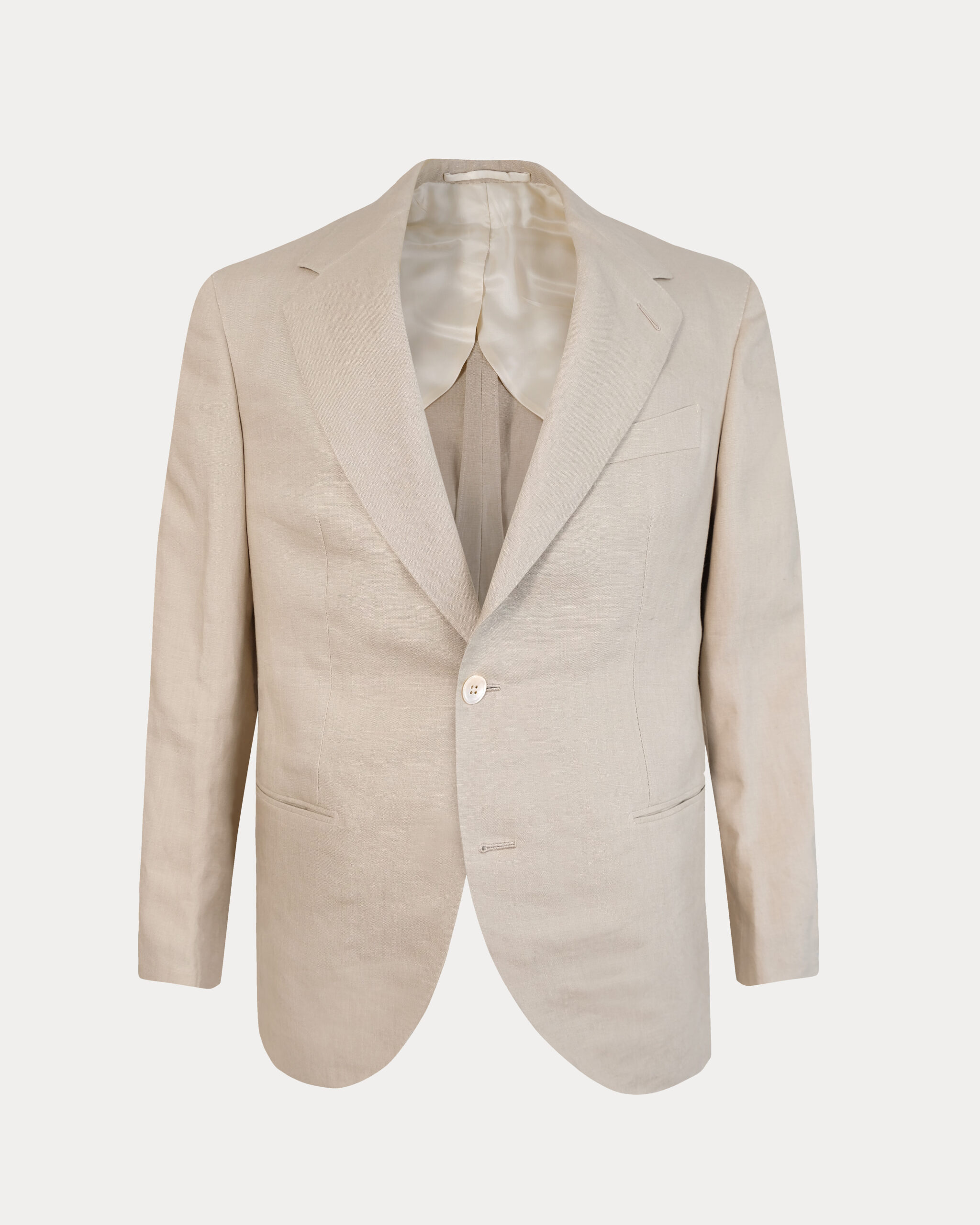 Arthur Baird McNutt Irish Linen Suit