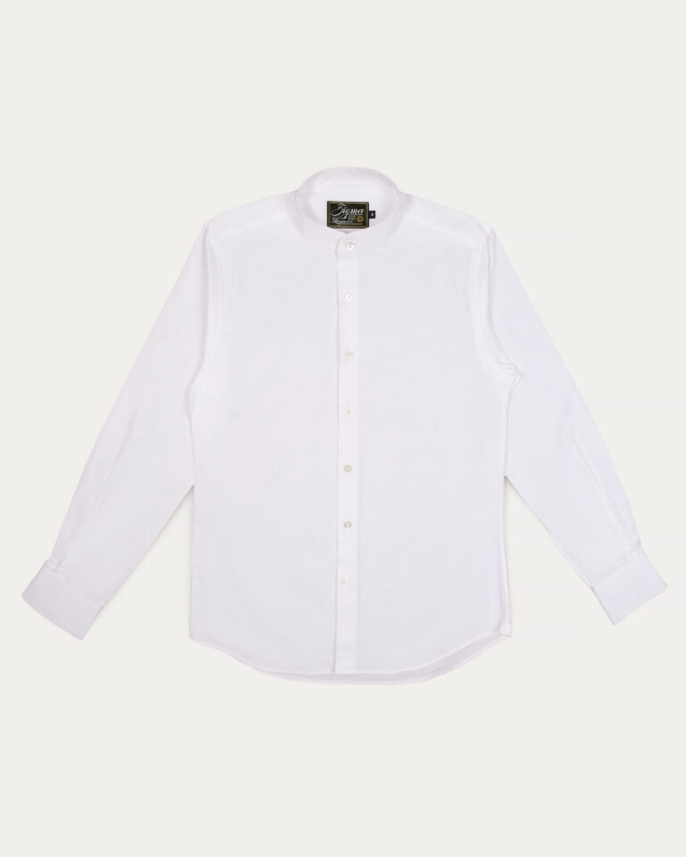 Agravain Oxford Short-Sleeve Shirt