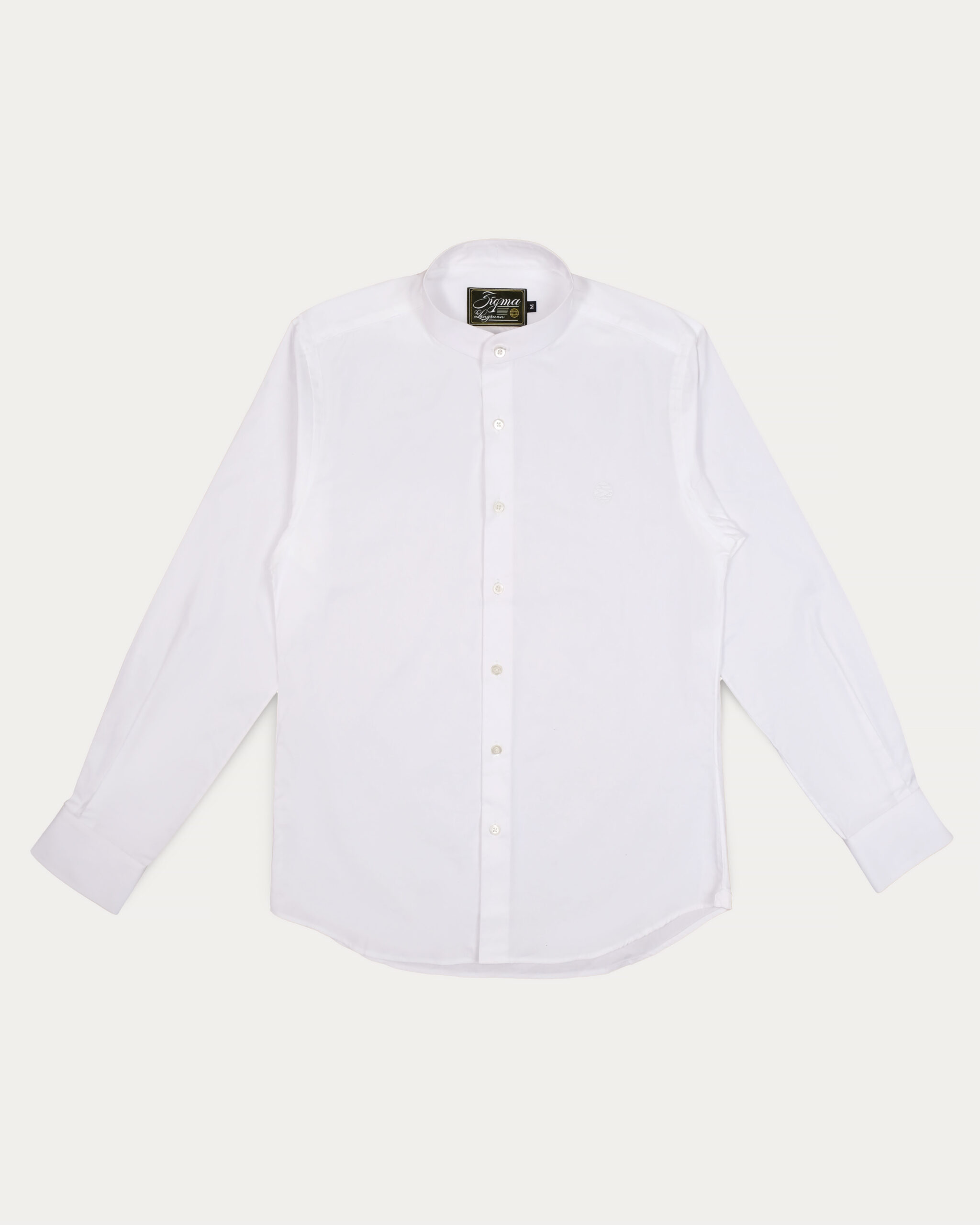 Agravain Oxford Short-Sleeve Shirt