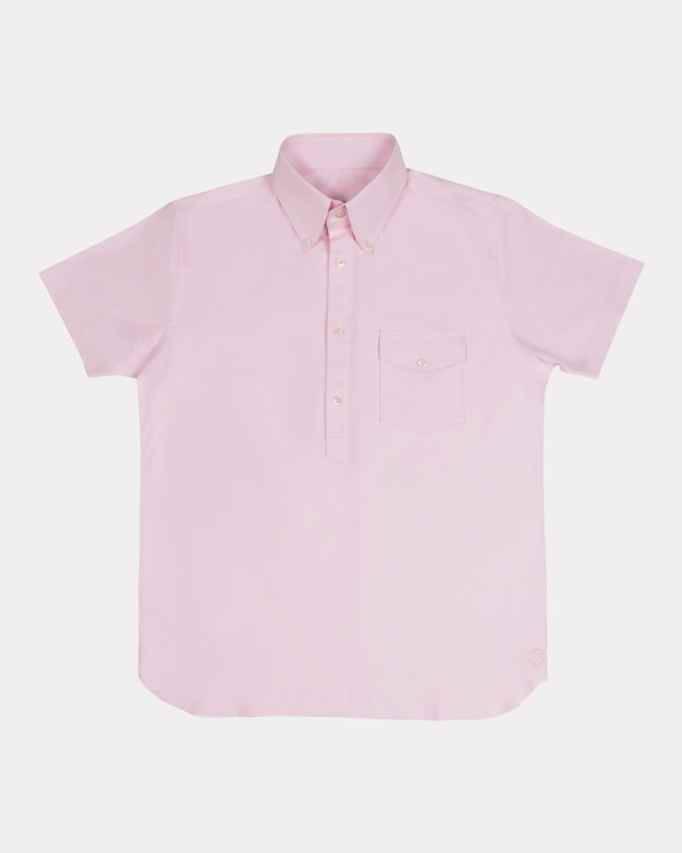 Liam Oxford Short-Sleeve Shirt