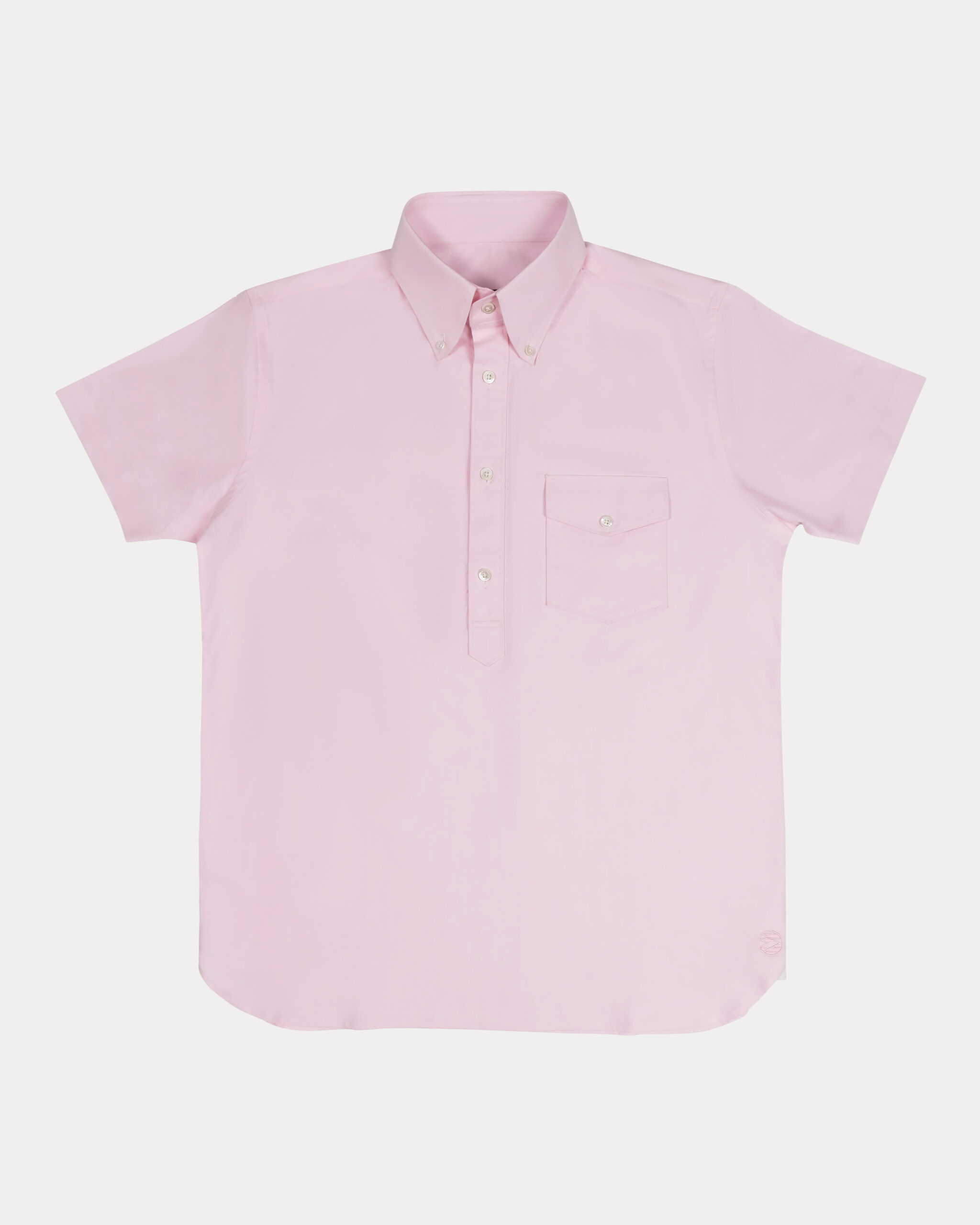 Liam Oxford Short-Sleeve Shirt