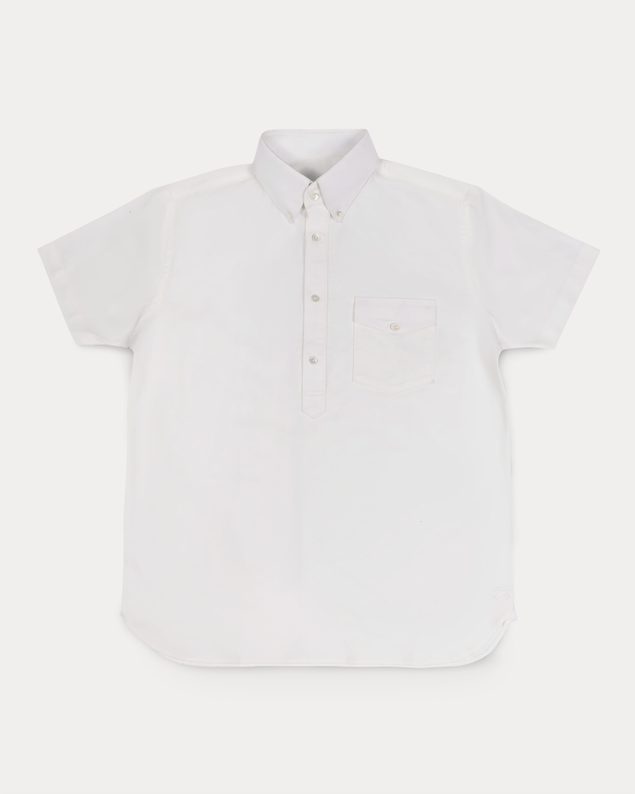 Liam Oxford Short-Sleeve Shirt