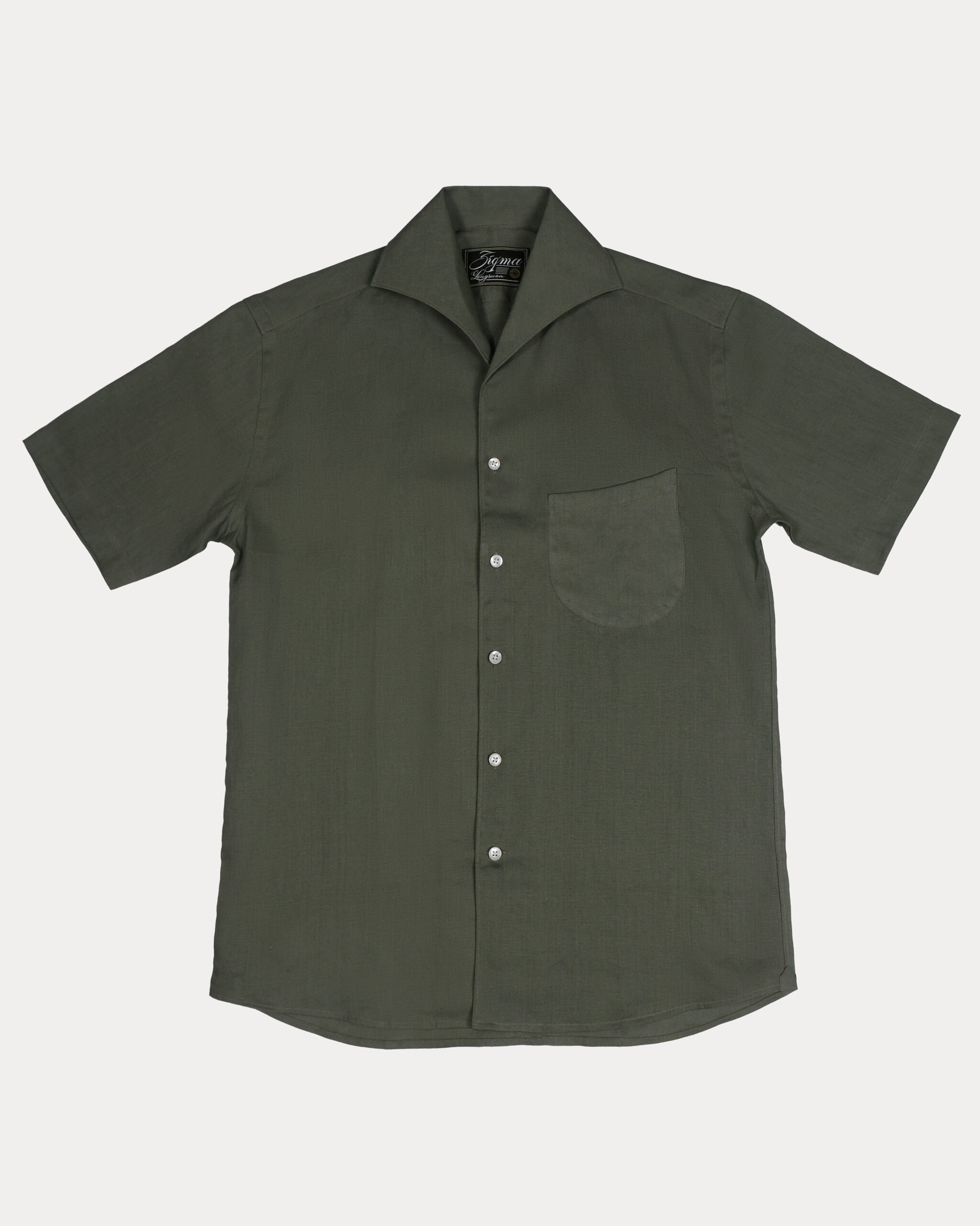 Palamedes France Short-Sleeve Shirt
