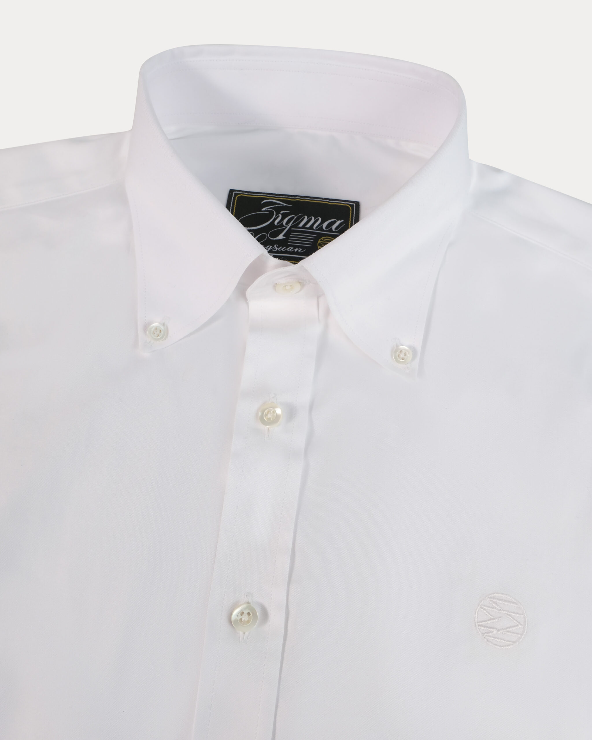 Lionel Cotton Long-Sleeve Shirt