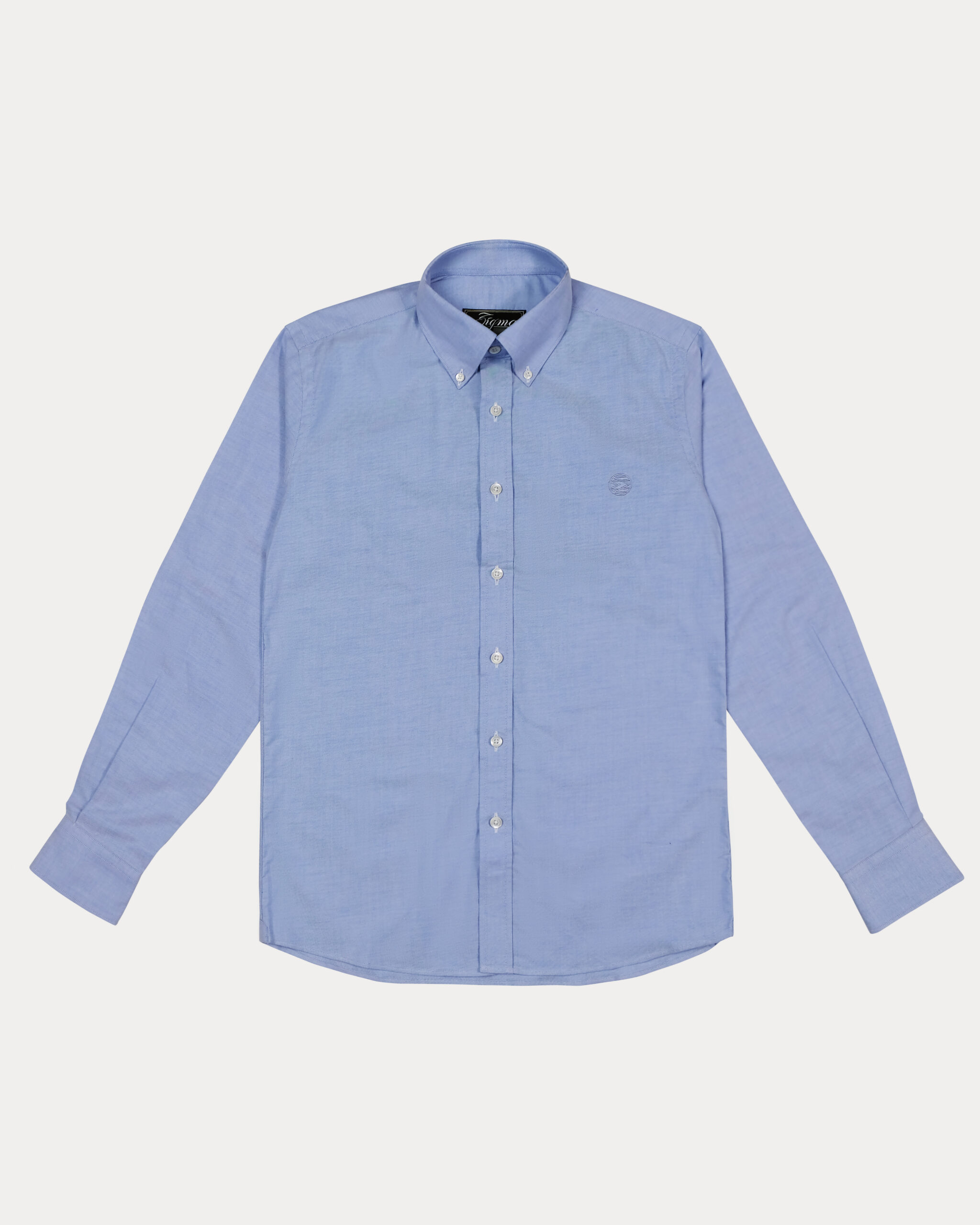 Lionel Cotton Long-Sleeve Shirt