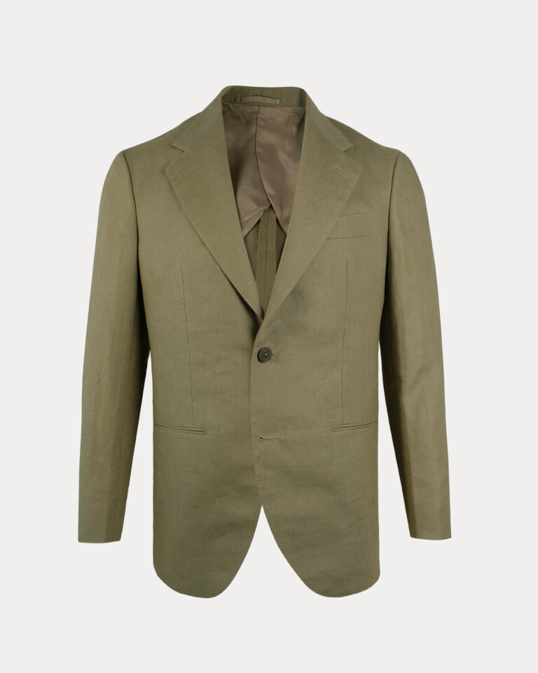 Arthur Baird McNutt Irish Linen Suit
