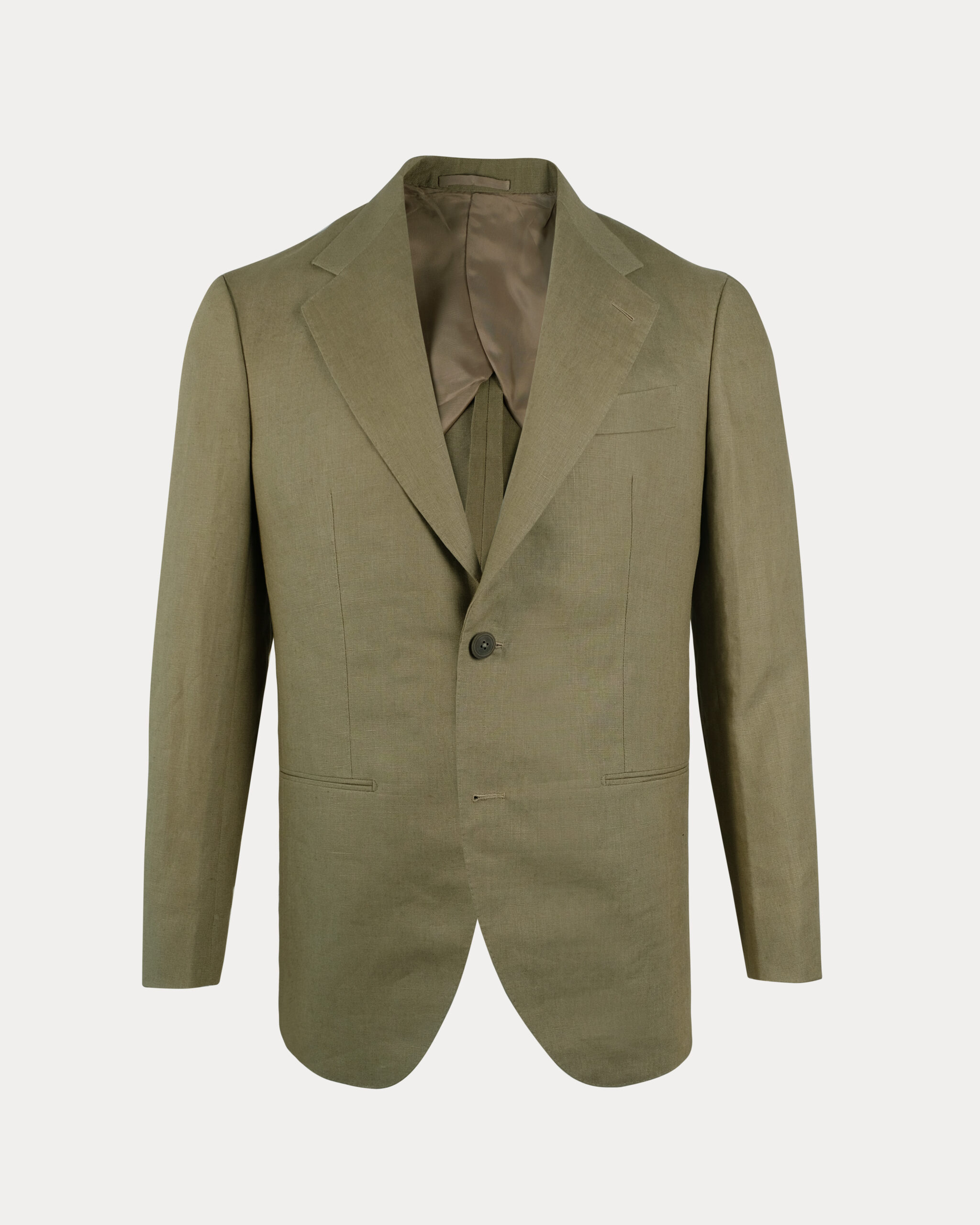 Arthur Baird McNutt Irish Linen Suit