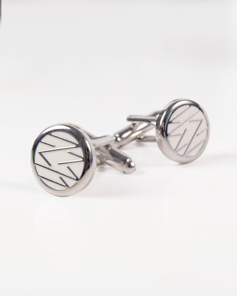 Zigma Signature Cufflink & Button Set
